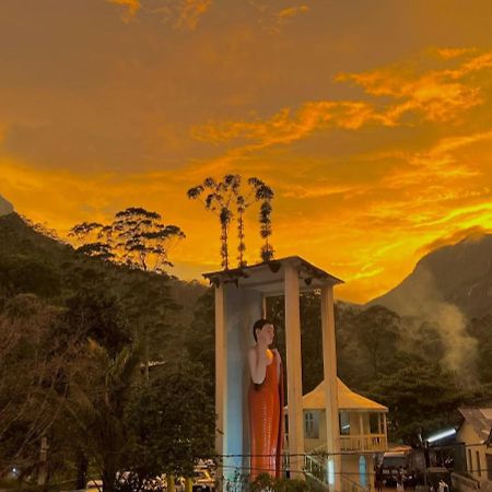 Mountain Villa Adam'S Peak 날라탄니야 외부 사진