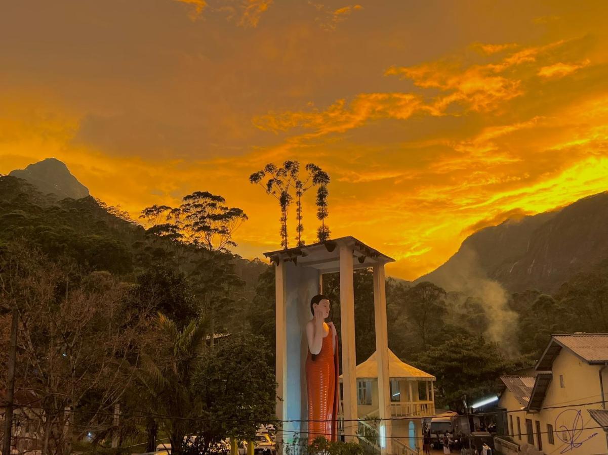 Mountain Villa Adam'S Peak 날라탄니야 외부 사진