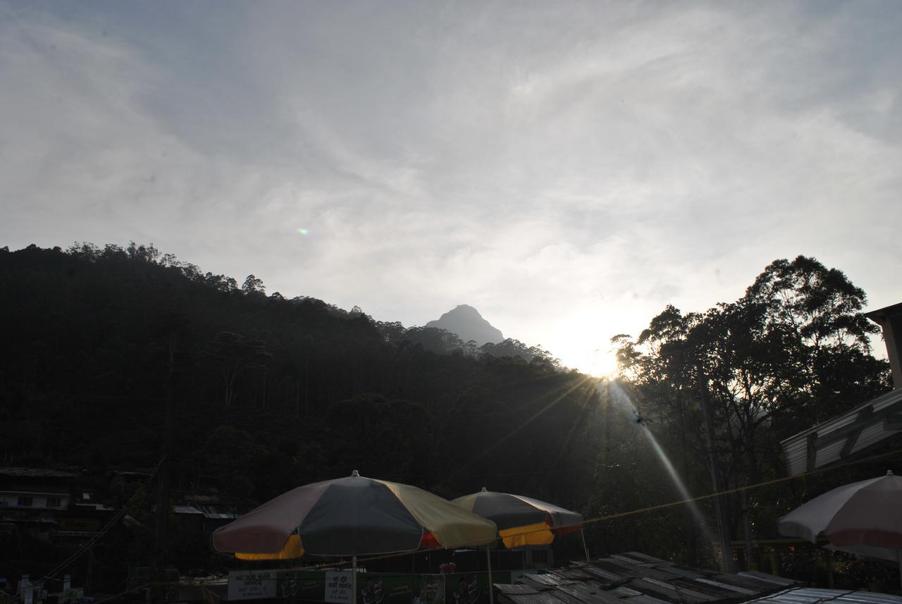 Mountain Villa Adam'S Peak 날라탄니야 외부 사진