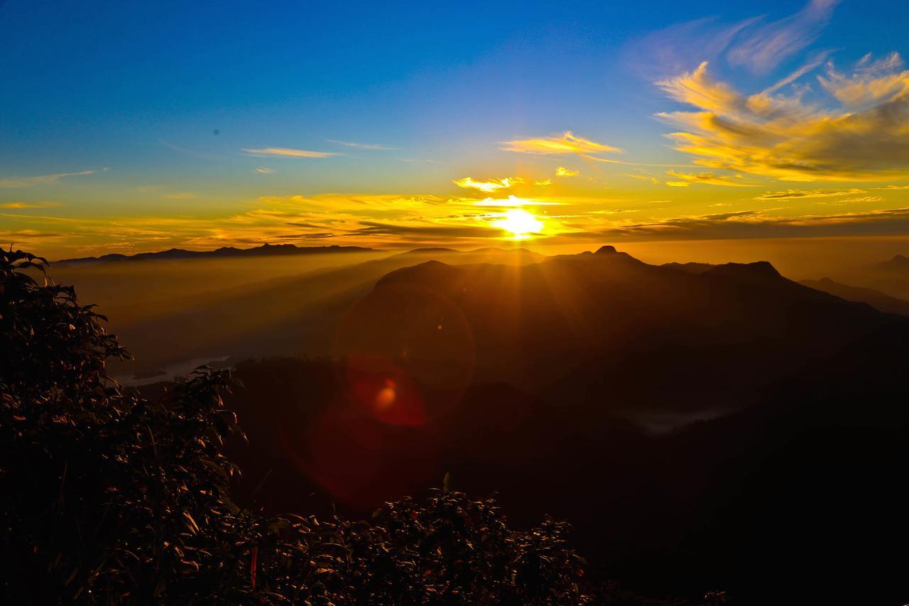 Mountain Villa Adam'S Peak 날라탄니야 외부 사진