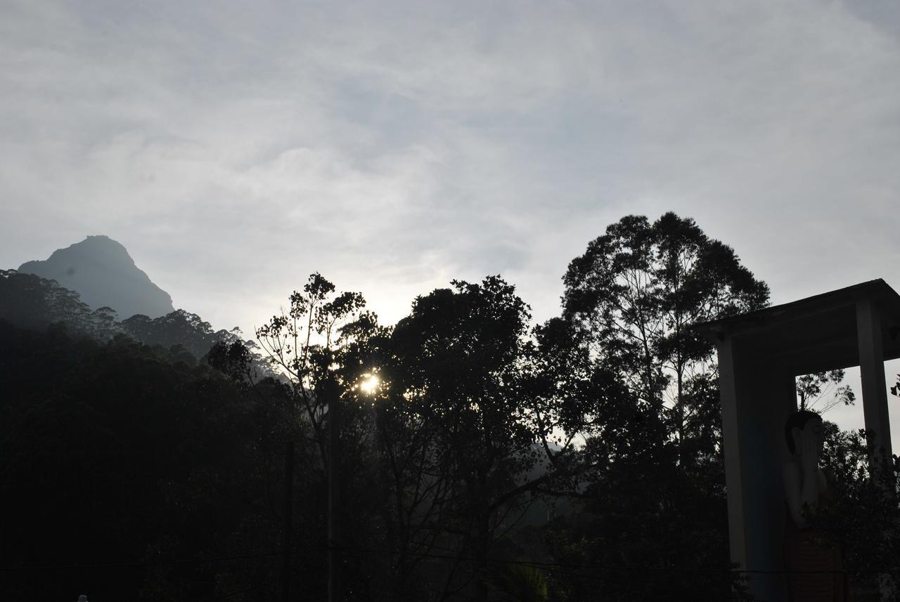 Mountain Villa Adam'S Peak 날라탄니야 외부 사진